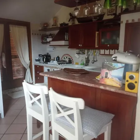 A Casa Mia Alle Botteghelle * Caserta
